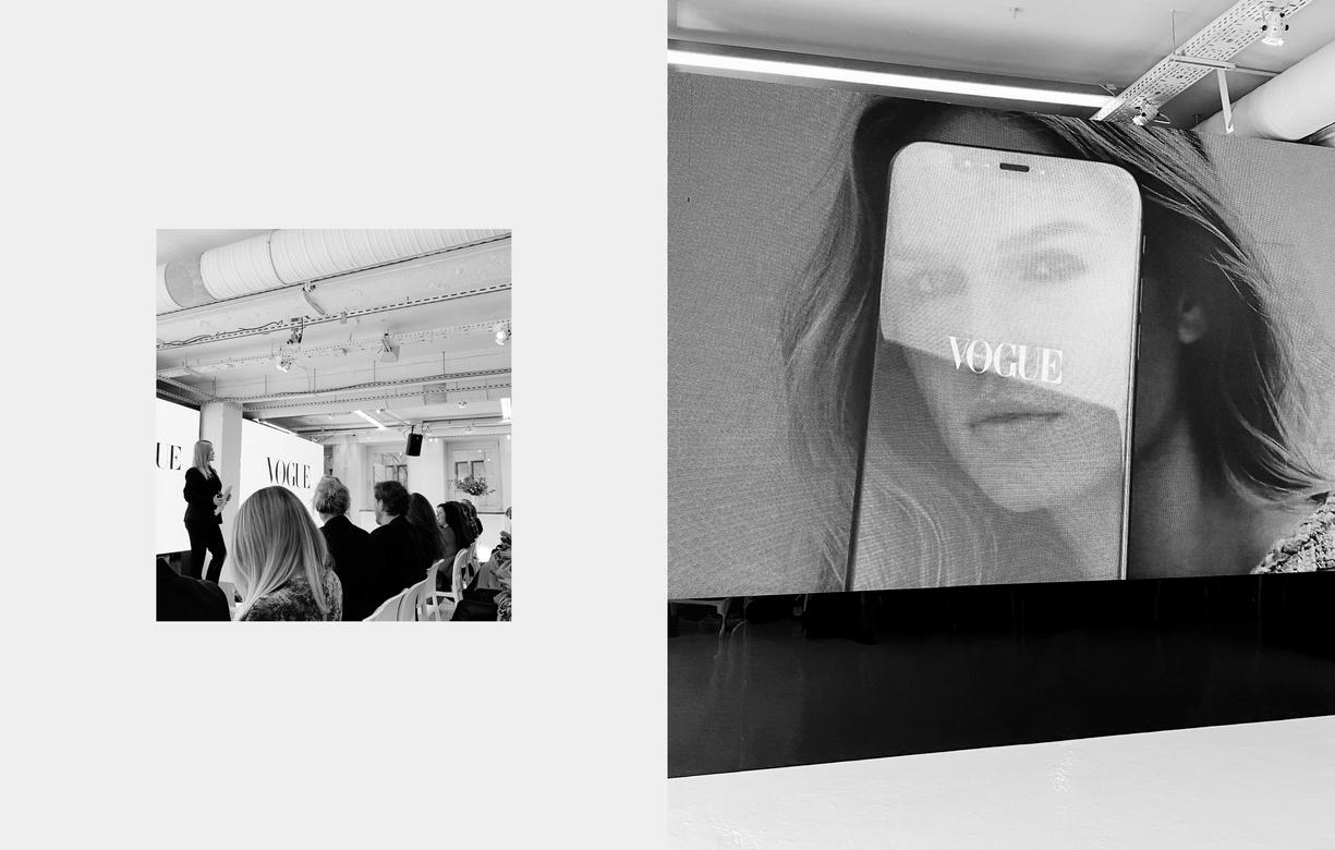 Vogue Poland: Mobile App