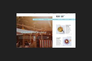 Own the product, not the idea