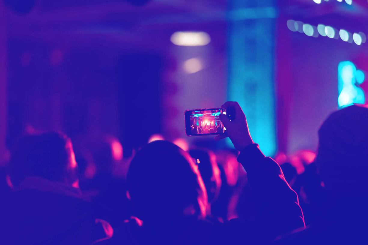 OPEN'ER FESTIVAL: Mobile application and festival management system